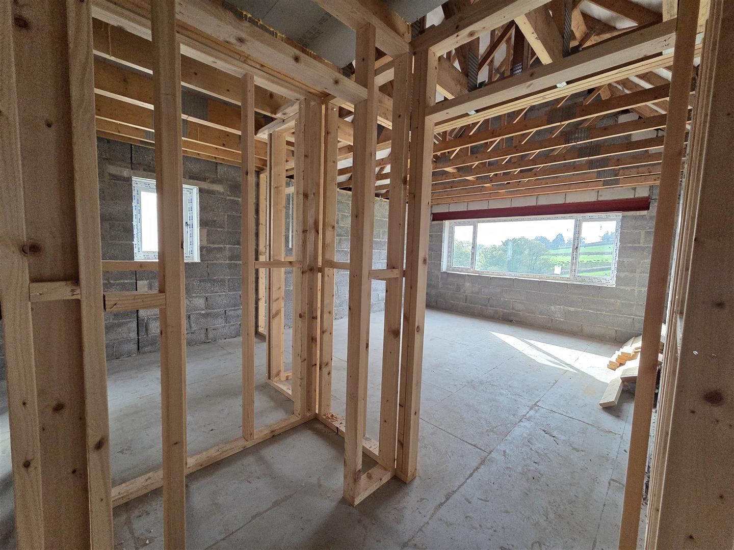 Plot 4, Heol Caegwyn, Drefach, Llanelli